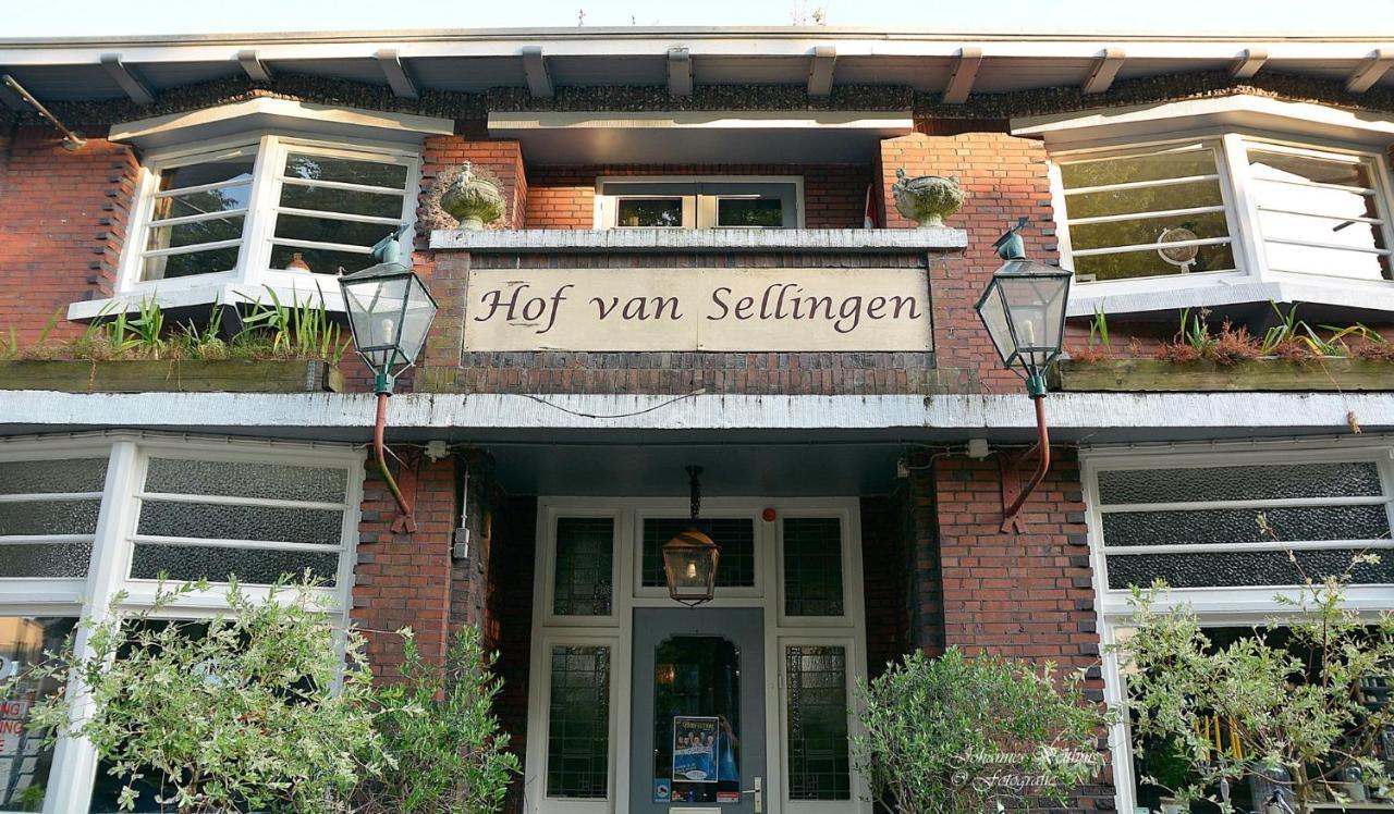 Hof Van Sellingen Εξωτερικό φωτογραφία